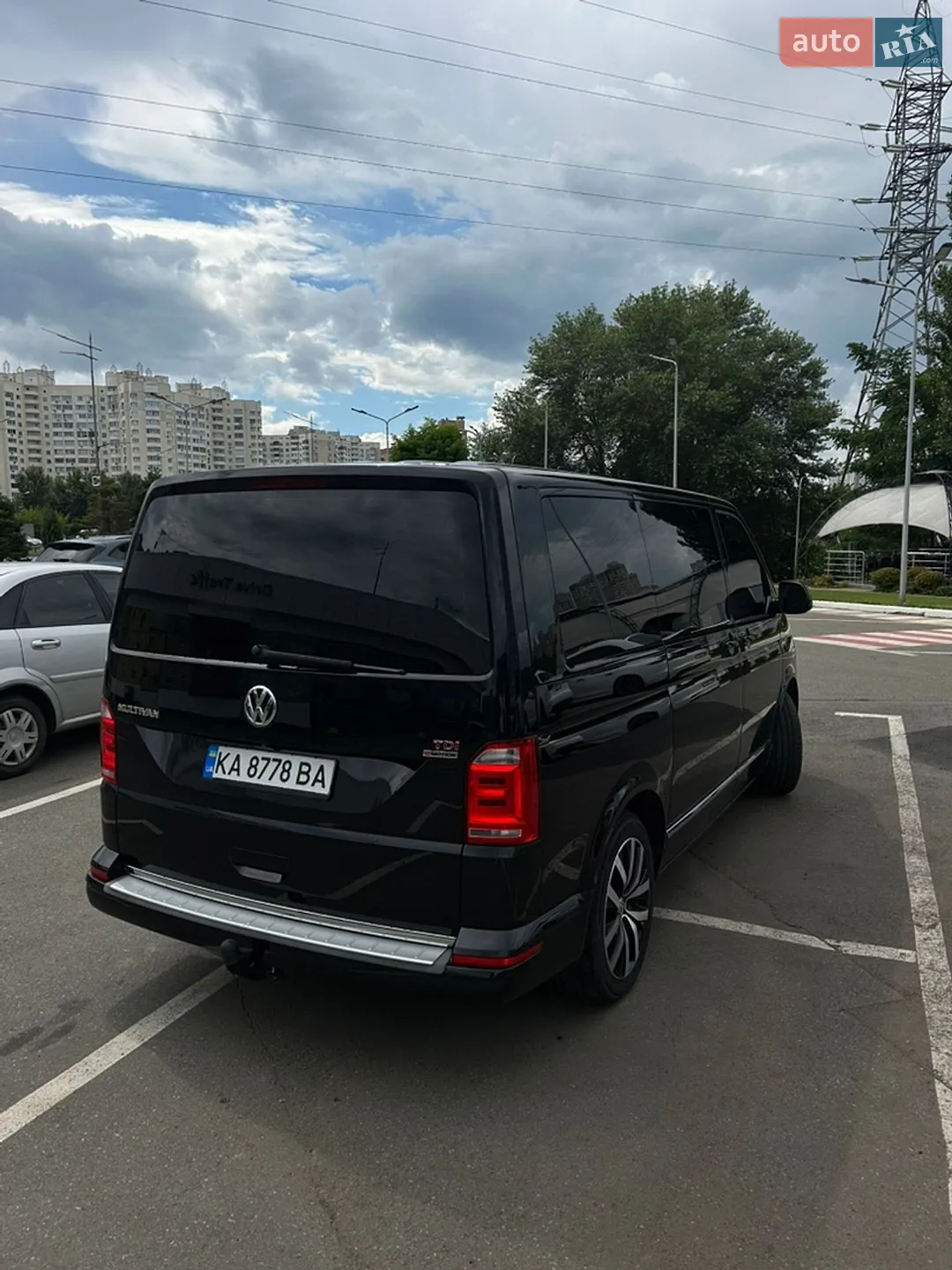 2016 Volkswagen Multivan - мініатюра 8