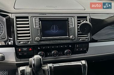 Мінівен Volkswagen Multivan 2016 в Києві фото 11 Мінівен Volkswagen Multivan 2016 в Києві