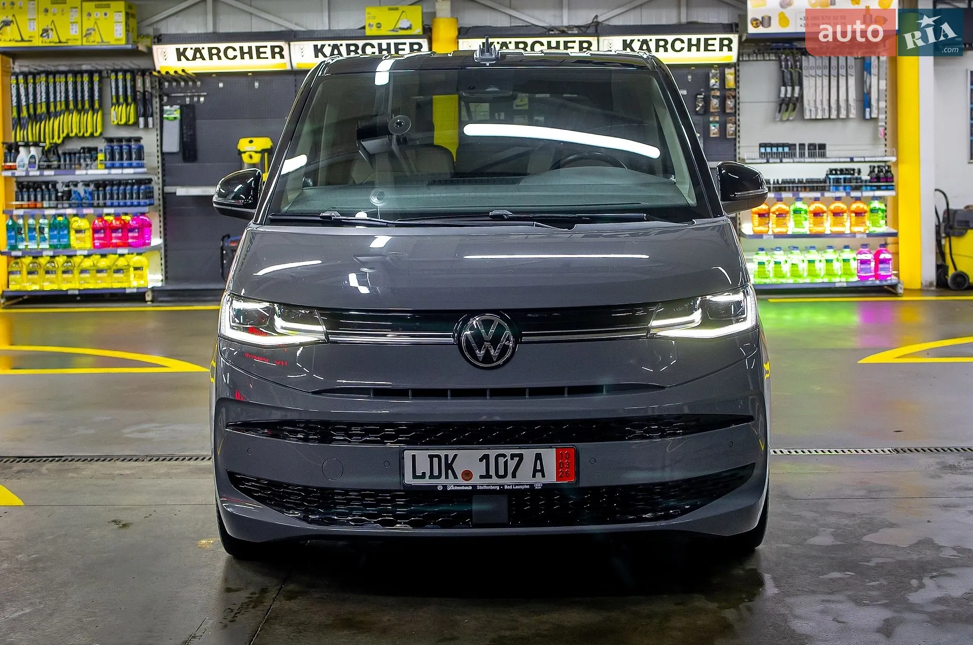 2022 Volkswagen Multivan - мініатюра 3