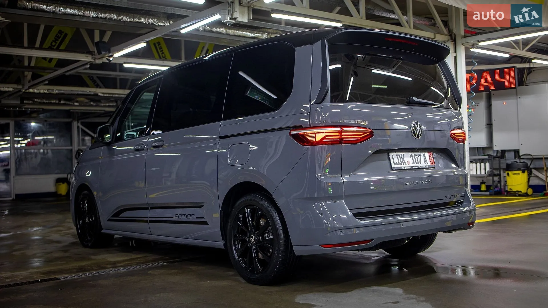 2022 Volkswagen Multivan - мініатюра 7