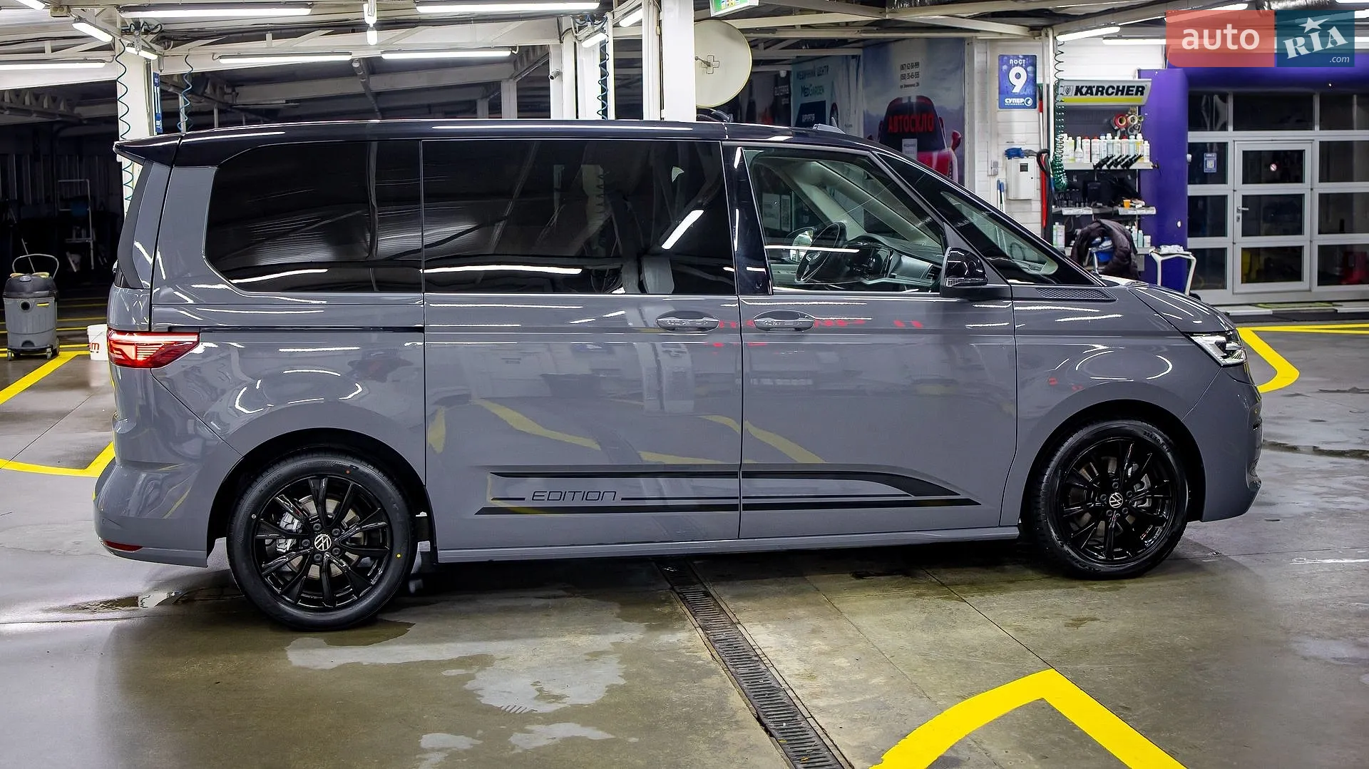 2022 Volkswagen Multivan - мініатюра 11