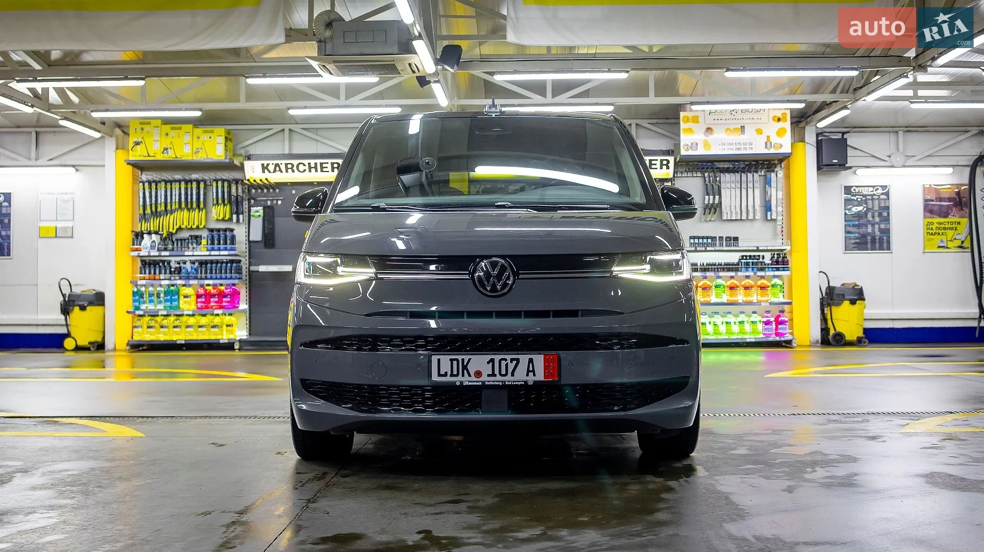 2022 Volkswagen Multivan - мініатюра 17