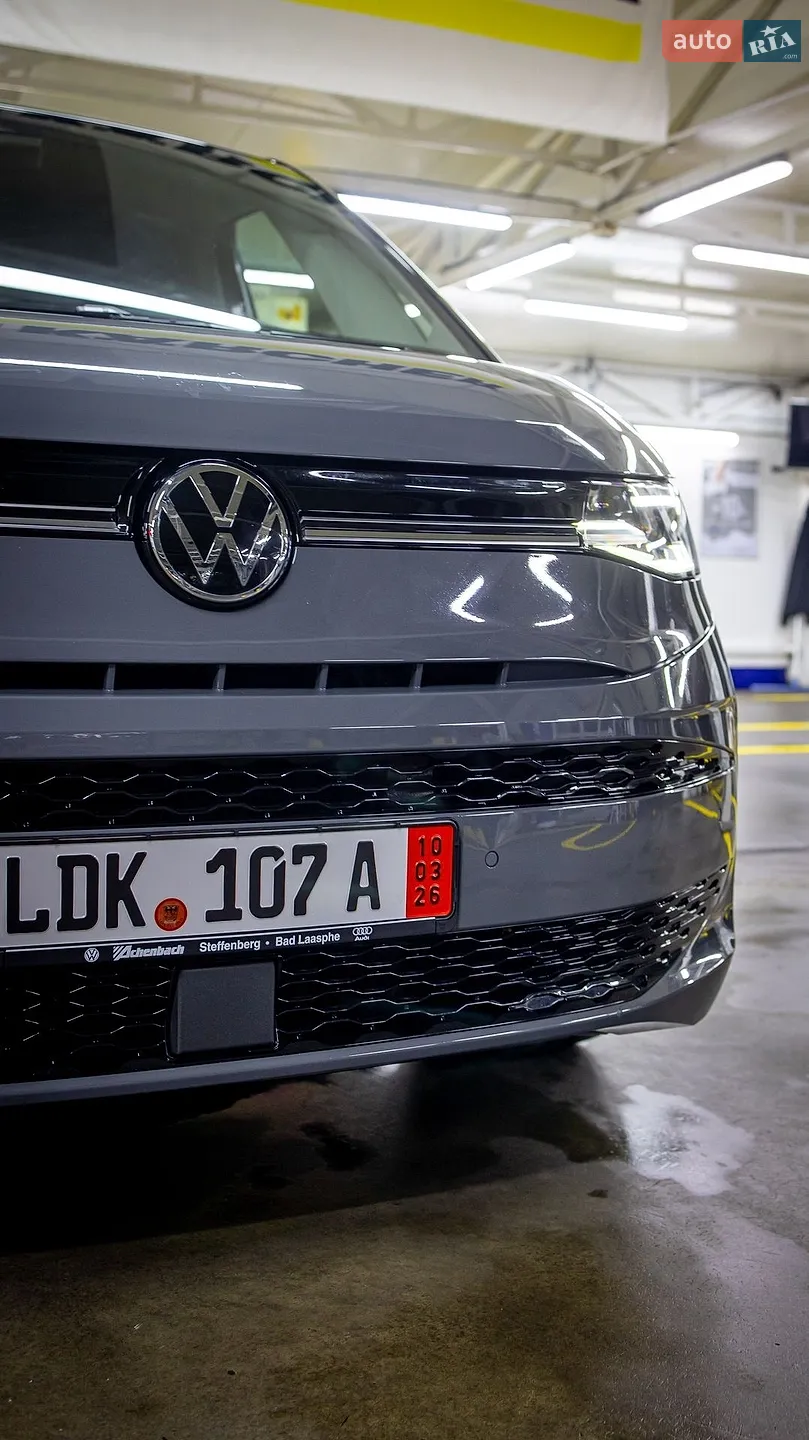 2022 Volkswagen Multivan - мініатюра 22