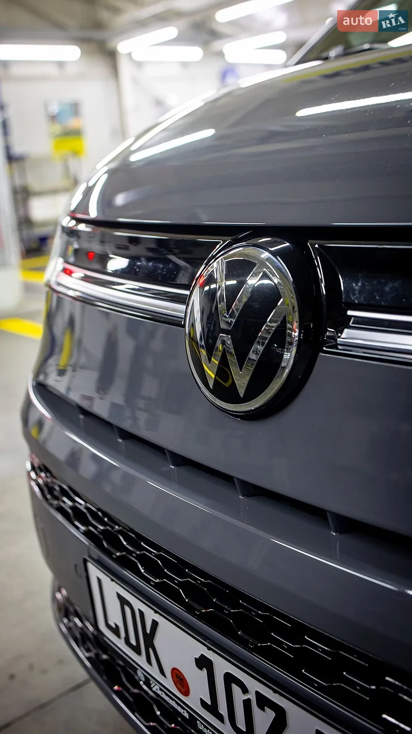 2022 Volkswagen Multivan - мініатюра 24