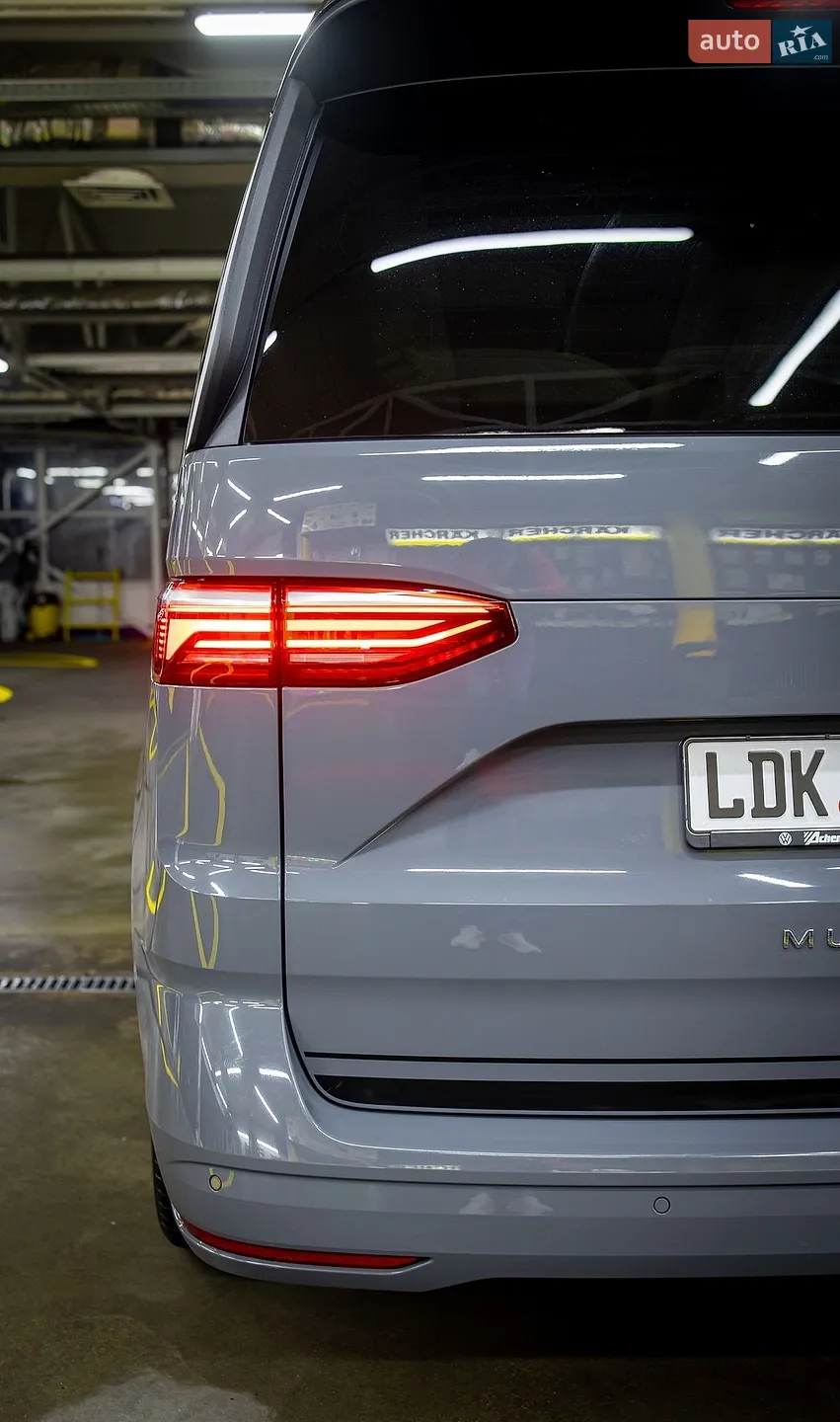 2022 Volkswagen Multivan - мініатюра 32