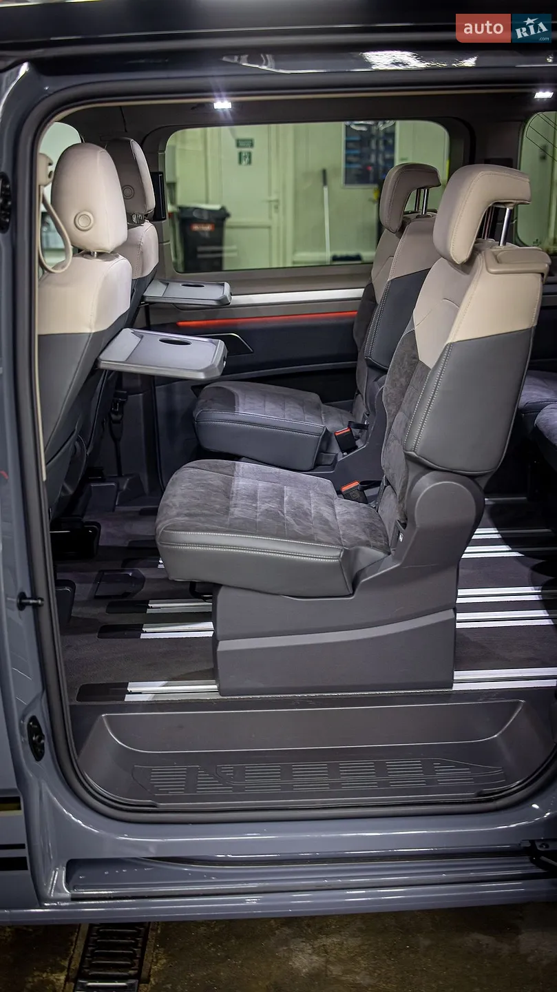 2022 Volkswagen Multivan - мініатюра 57