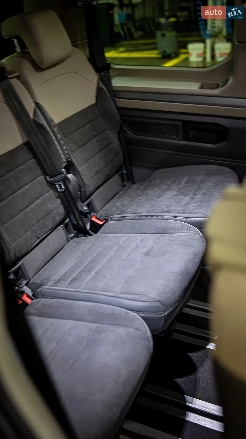 2022 Volkswagen Multivan - мініатюра 74