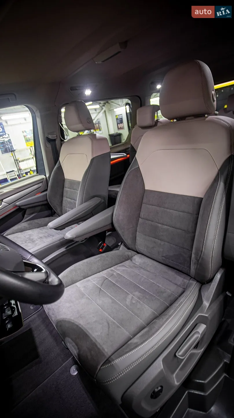 2022 Volkswagen Multivan - мініатюра 100