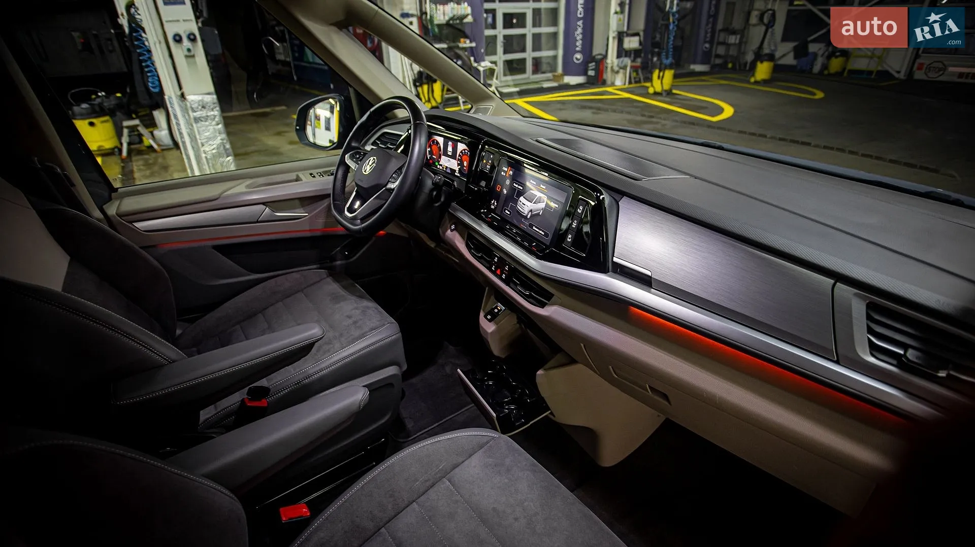 2022 Volkswagen Multivan - мініатюра 105