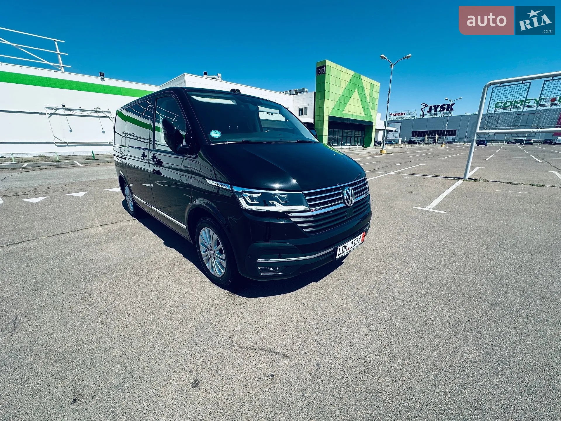 2019 Volkswagen Multivan - мініатюра 11