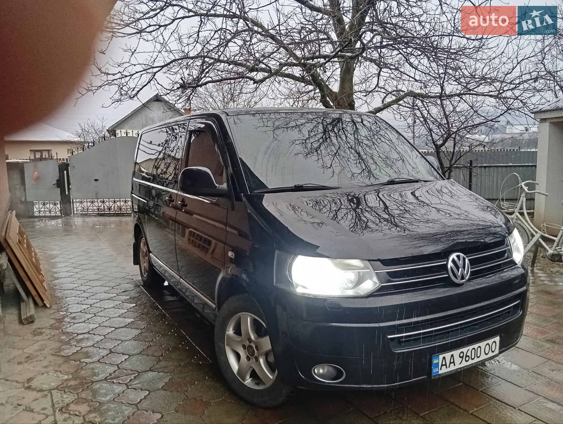 2010 Volkswagen Multivan - мініатюра 9