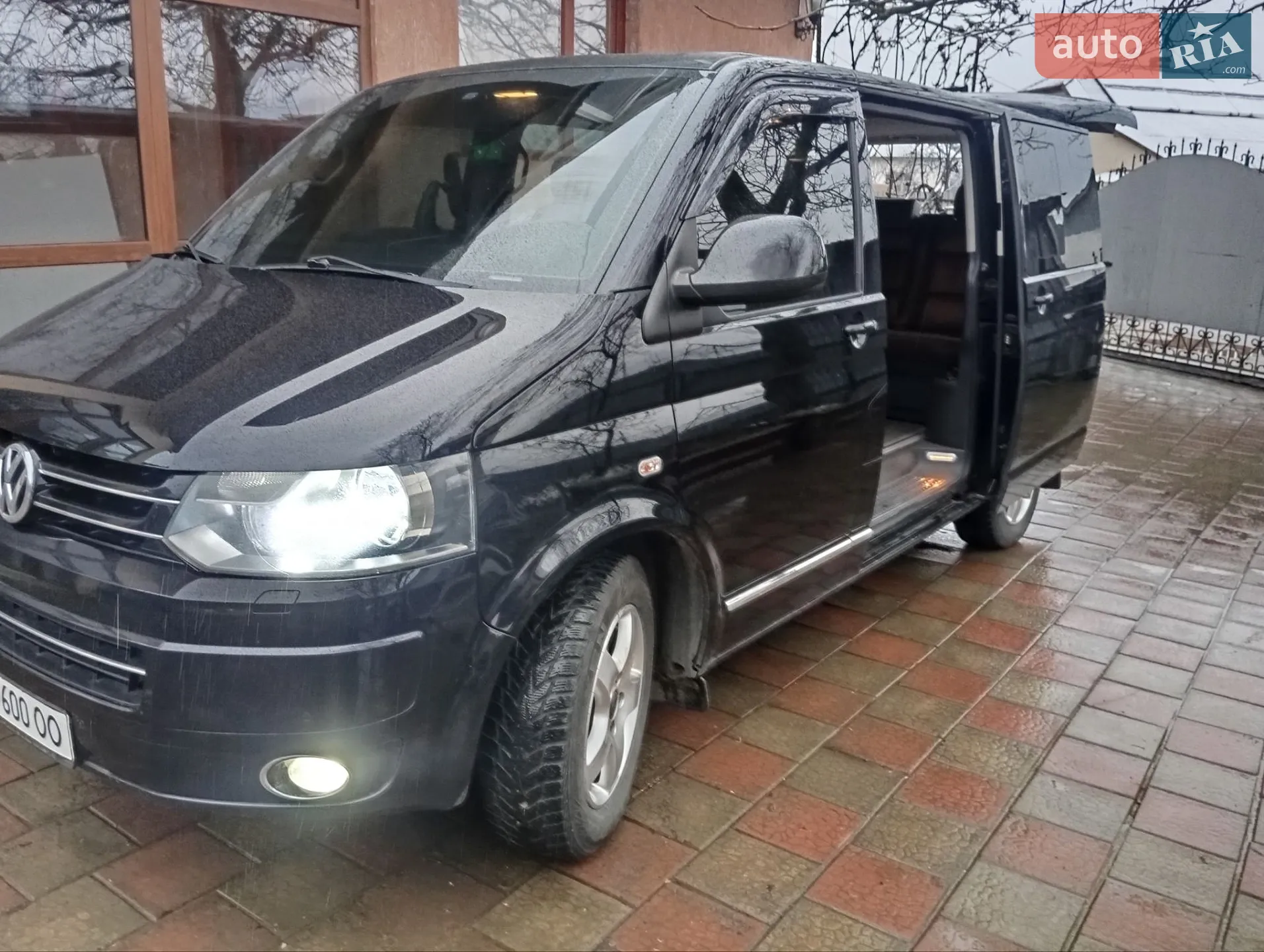 2010 Volkswagen Multivan - мініатюра 21