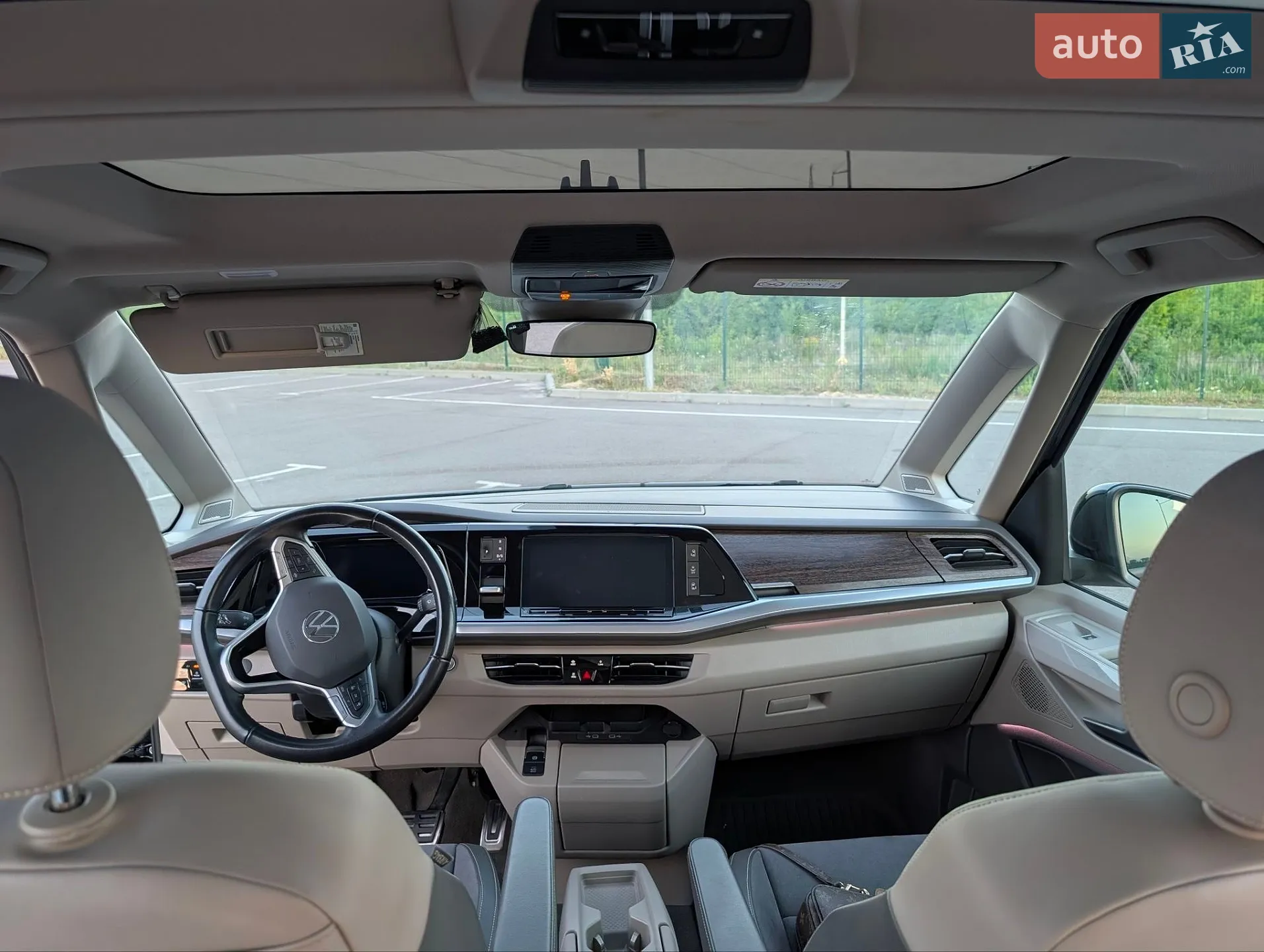 2024 Volkswagen Multivan - мініатюра 41