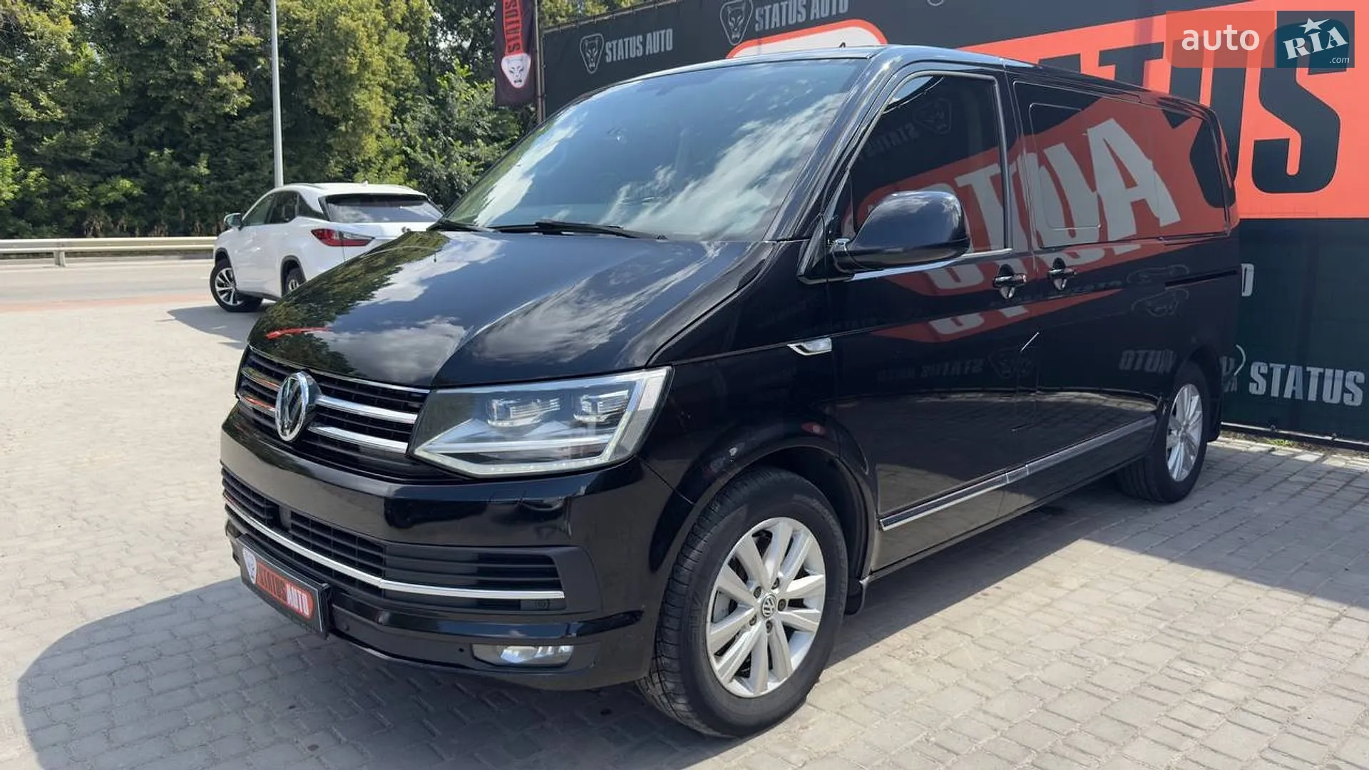 2019 Volkswagen Multivan - мініатюра 2