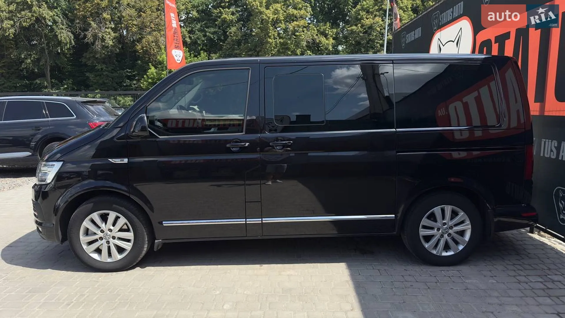 2019 Volkswagen Multivan - мініатюра 5
