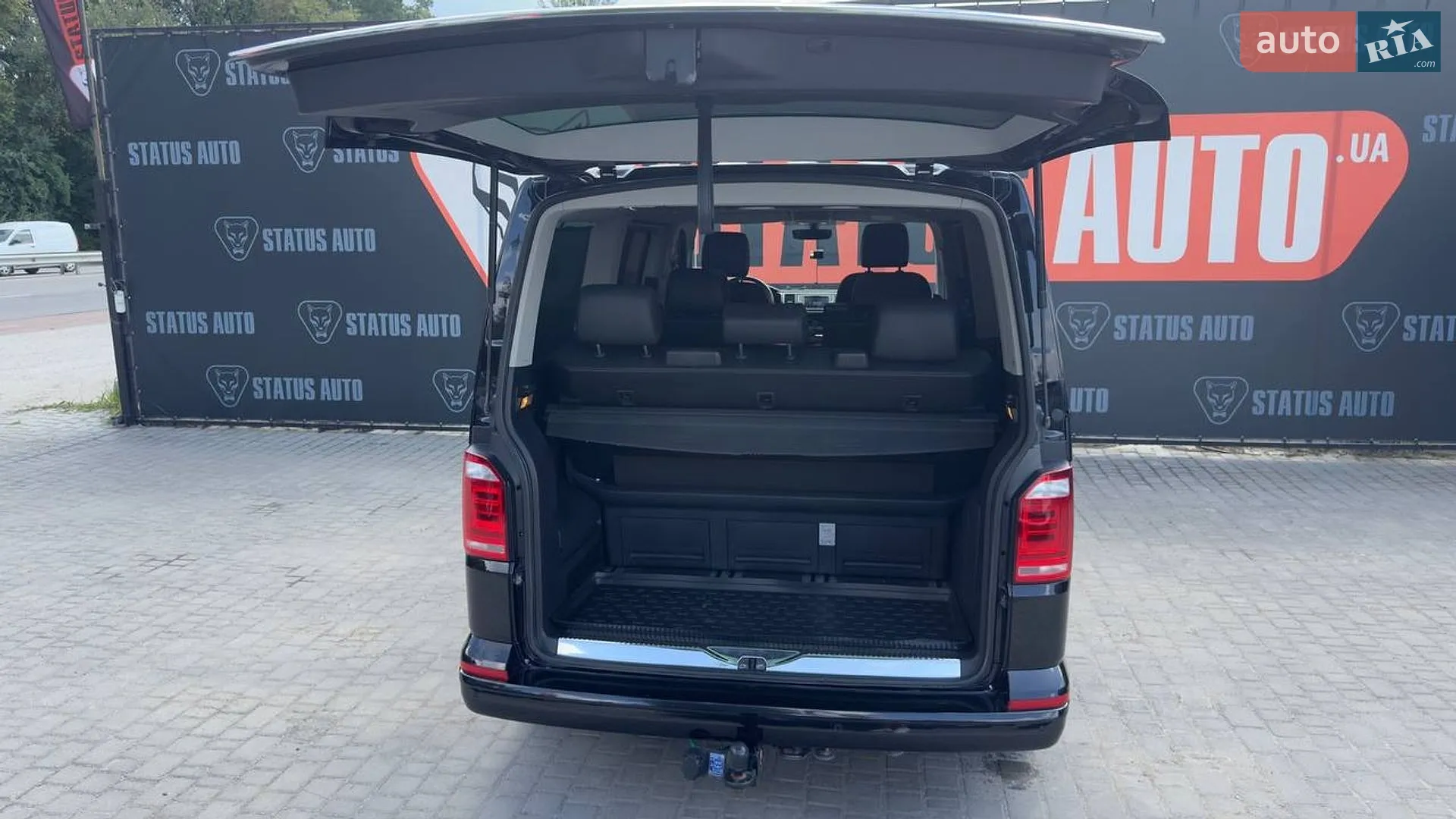 2019 Volkswagen Multivan - мініатюра 11