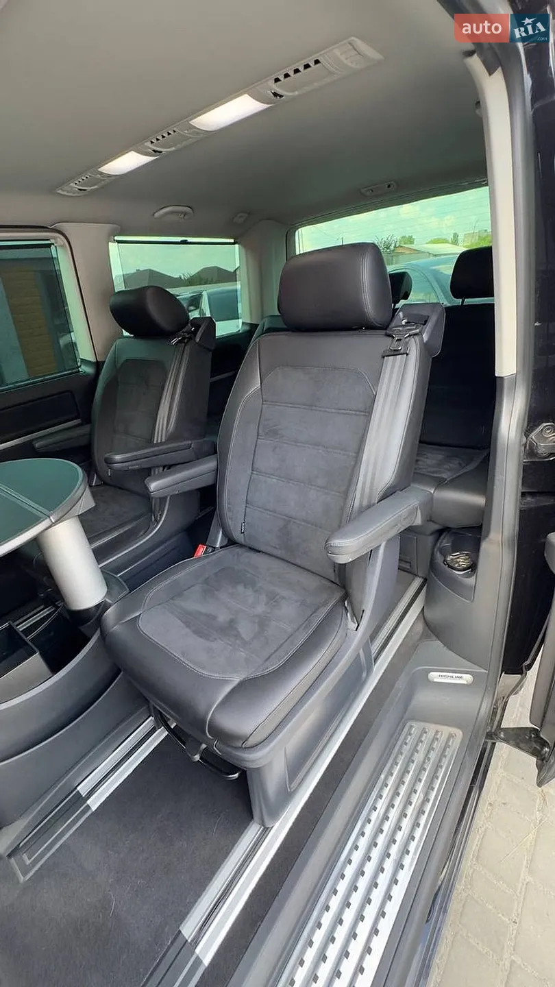 2019 Volkswagen Multivan - мініатюра 14