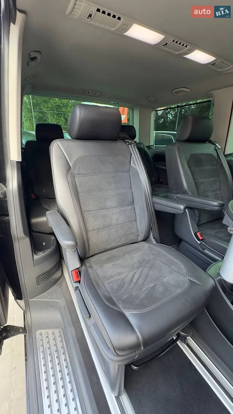 2019 Volkswagen Multivan - мініатюра 36