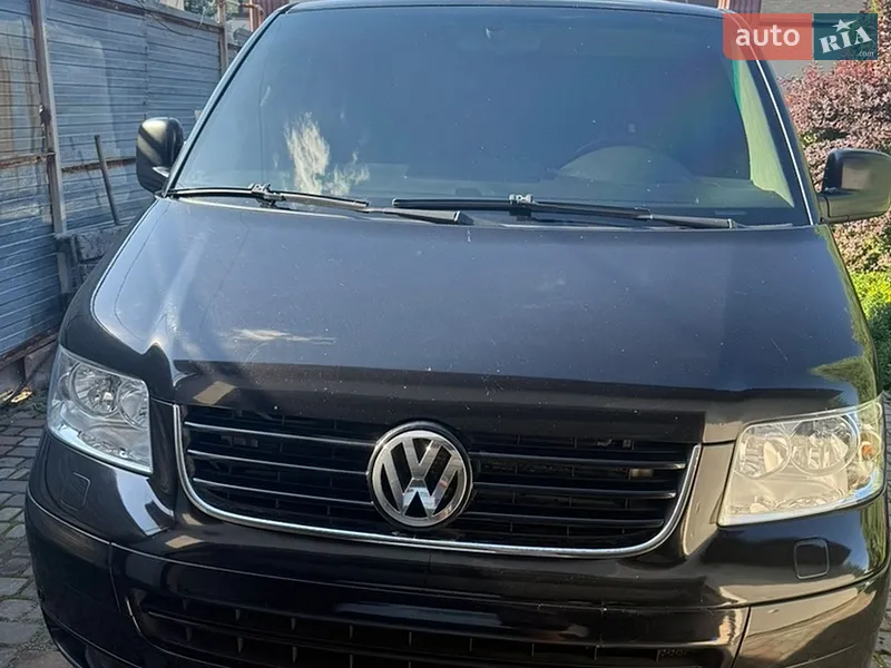 Volkswagen Multivan 2006