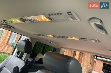 Минивэн Volkswagen Multivan 2012 в Луцке