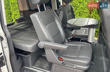 Минивэн Volkswagen Multivan 2012 в Луцке
