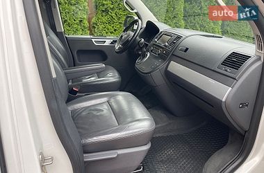 Минивэн Volkswagen Multivan 2012 в Луцке