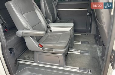 Минивэн Volkswagen Multivan 2012 в Луцке