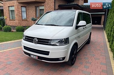 Минивэн Volkswagen Multivan 2012 в Луцке
