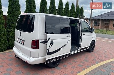 Минивэн Volkswagen Multivan 2012 в Луцке