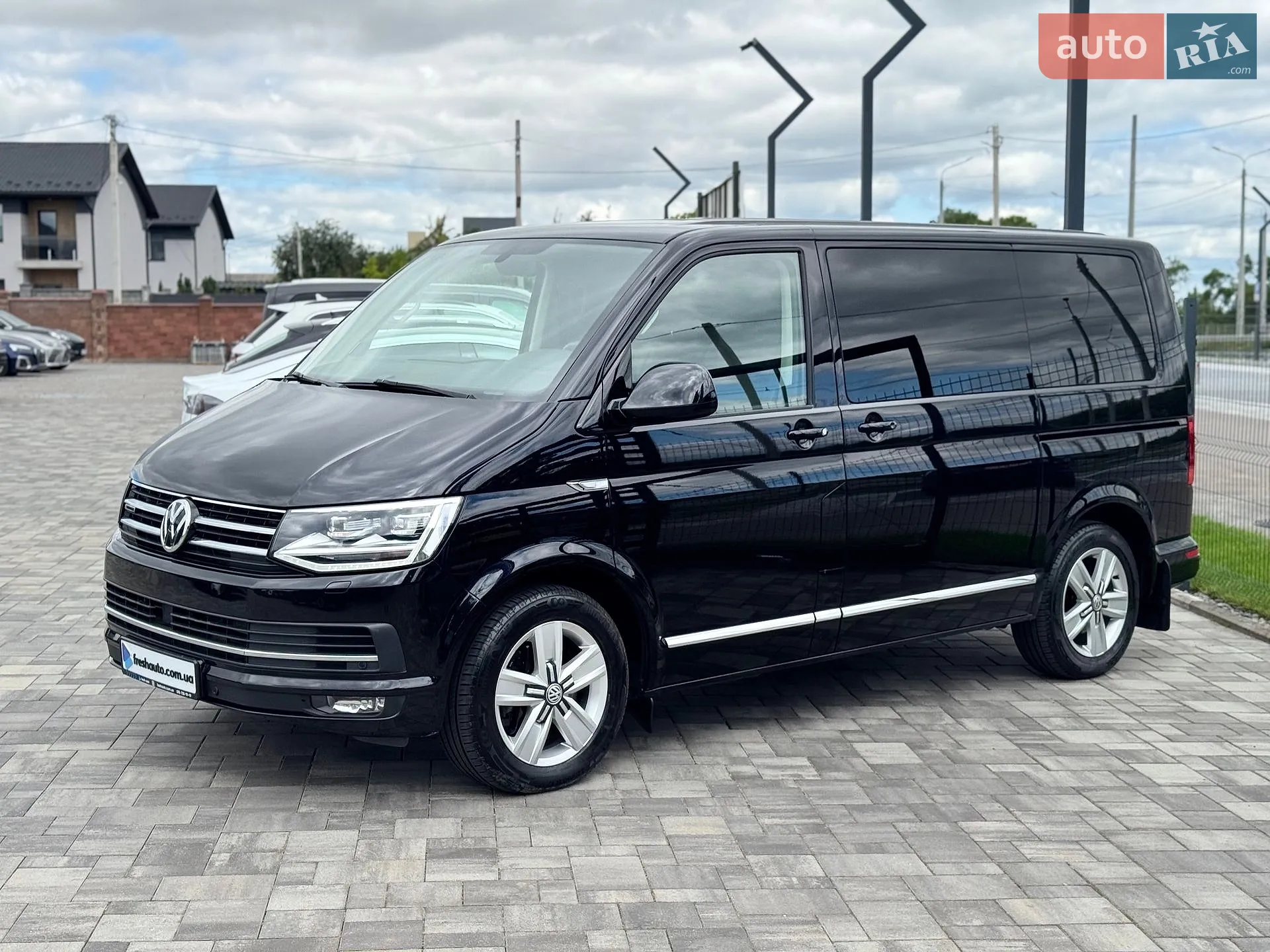 2019 Volkswagen Multivan - мініатюра 8