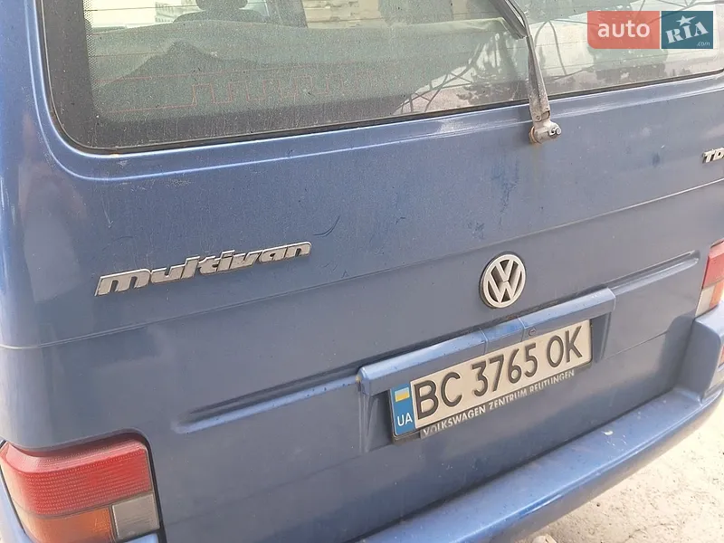Volkswagen Multivan