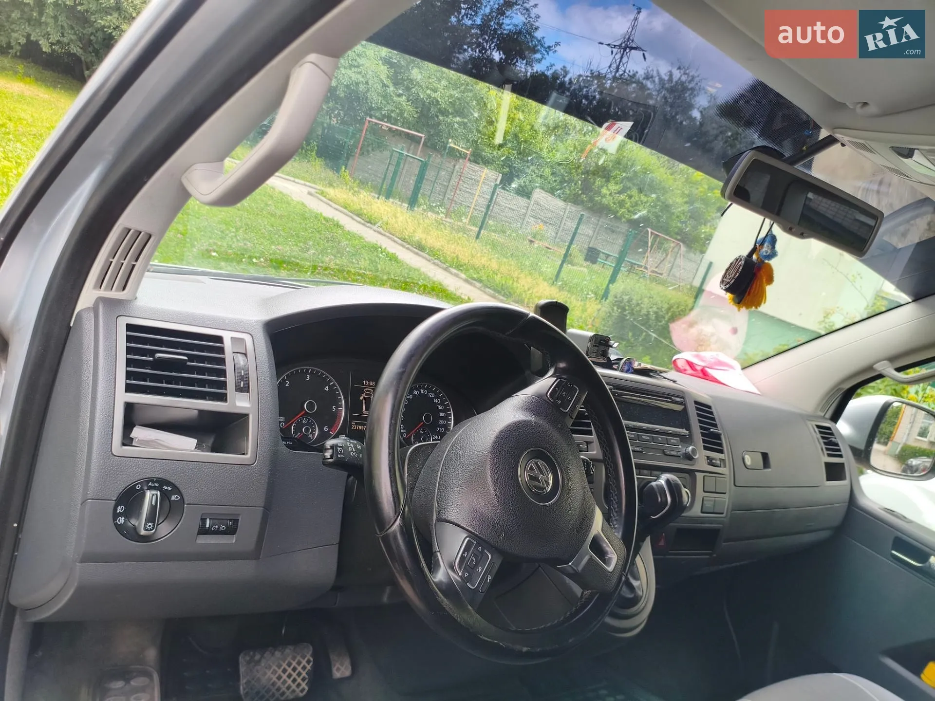 2013 Volkswagen Multivan - мініатюра 6