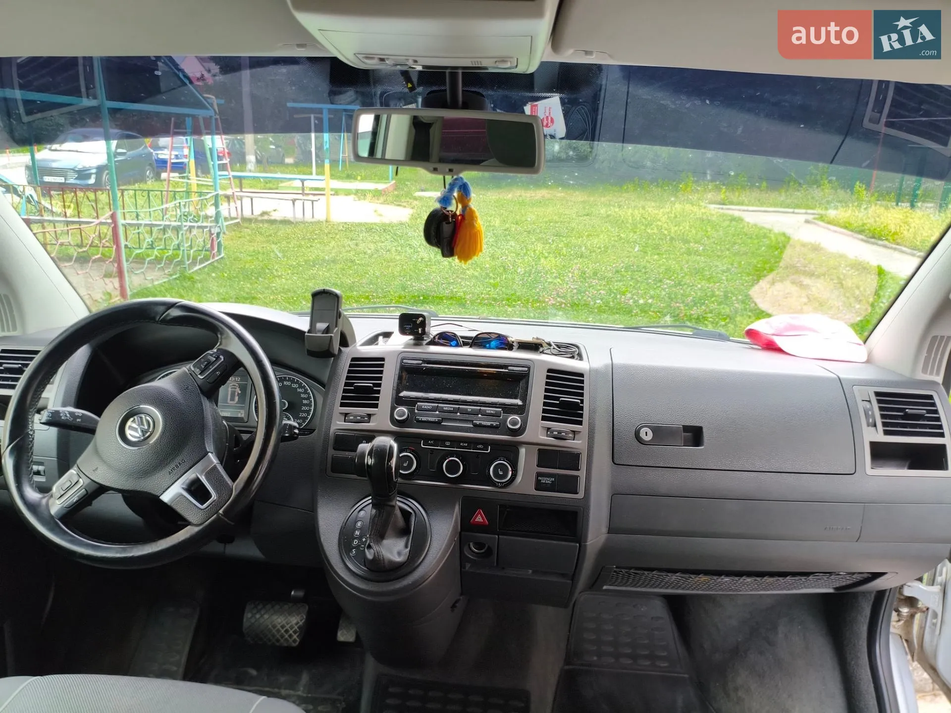 2013 Volkswagen Multivan - мініатюра 22