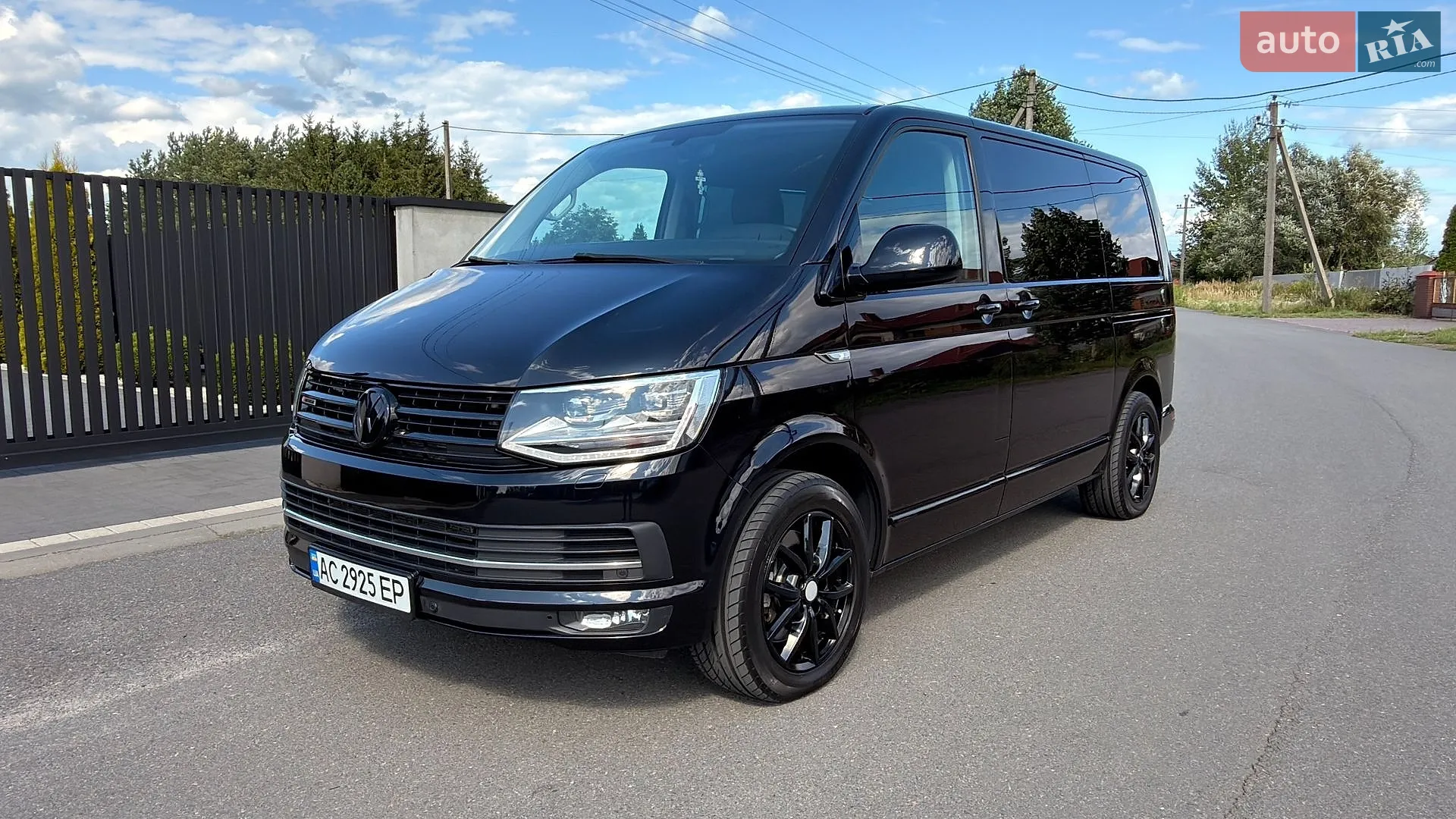 2016 Volkswagen Multivan - фото 1