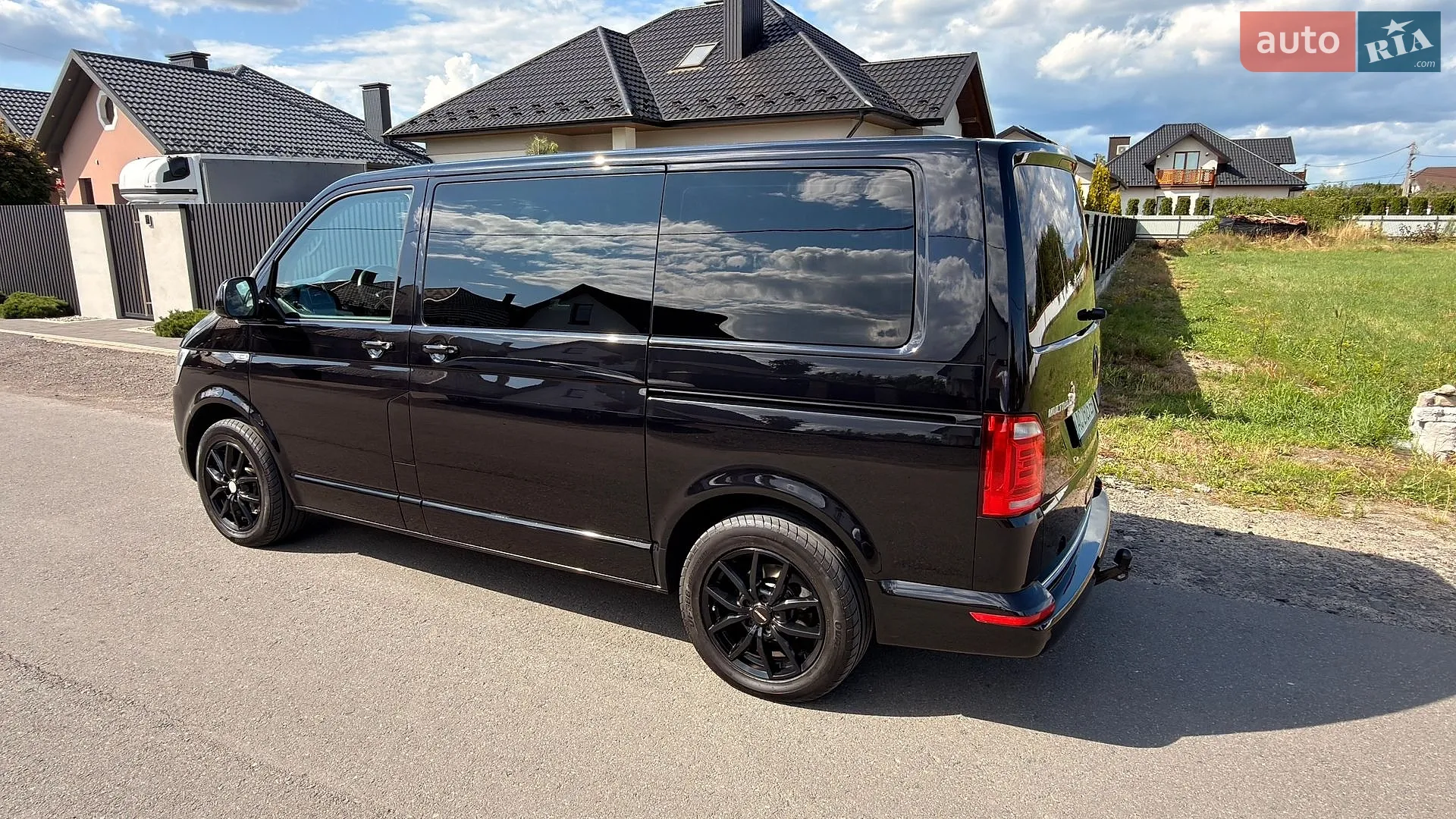 2016 Volkswagen Multivan - мініатюра 7