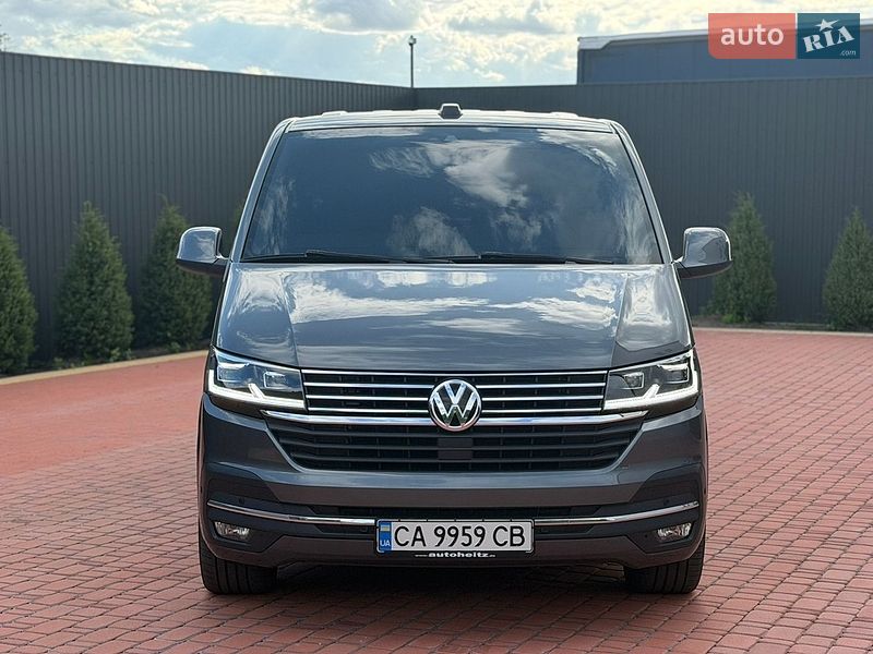 Volkswagen Multivan 2019 Volkswagen Multivan 2019