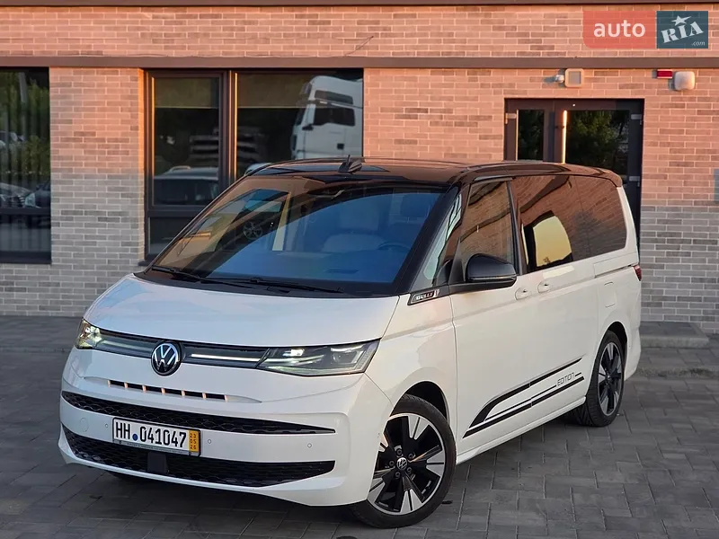 Volkswagen Multivan