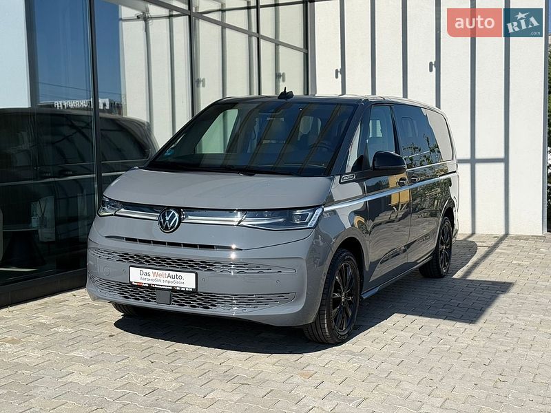 Минивэн Volkswagen Multivan 2024 в Хмельницком