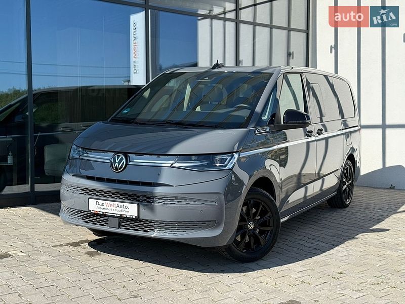 Минивэн Volkswagen Multivan 2024 в Хмельницком