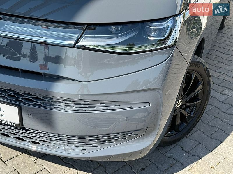 Минивэн Volkswagen Multivan 2024 в Хмельницком