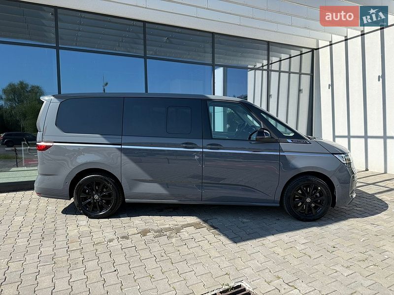Минивэн Volkswagen Multivan 2024 в Хмельницком