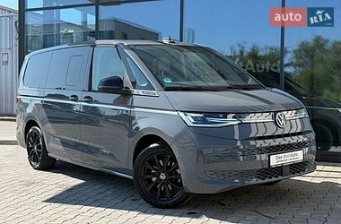 Минивэн Volkswagen Multivan 2024 в Хмельницком