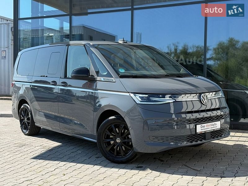 Минивэн Volkswagen Multivan 2024 в Хмельницком