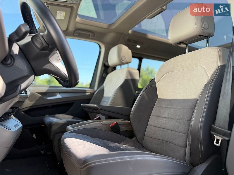 Минивэн Volkswagen Multivan 2024 в Хмельницком