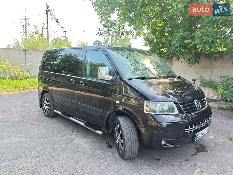 Volkswagen Multivan 2005 Volkswagen Multivan 2005