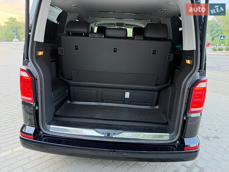 Мінівен Volkswagen Multivan 2016 в Києві фото 11 Мінівен Volkswagen Multivan 2016 в Києві