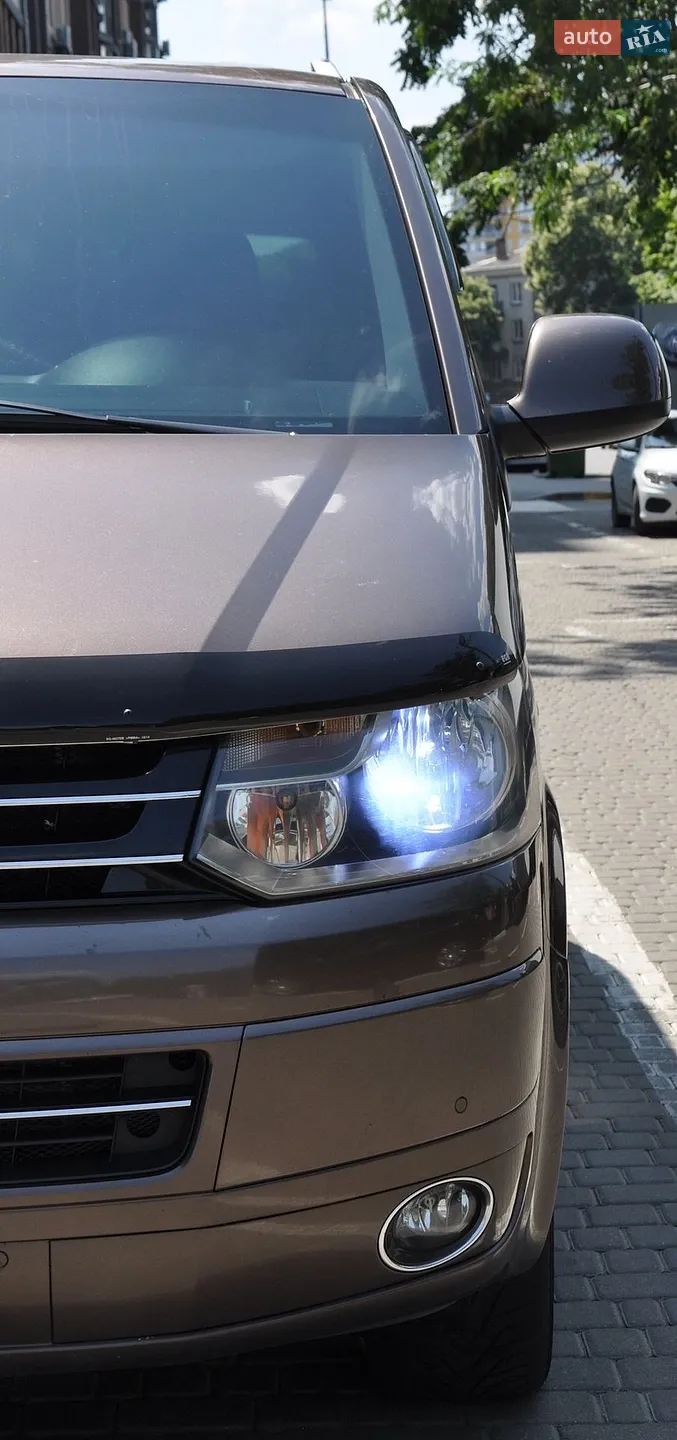 2011 Volkswagen Multivan - мініатюра 11