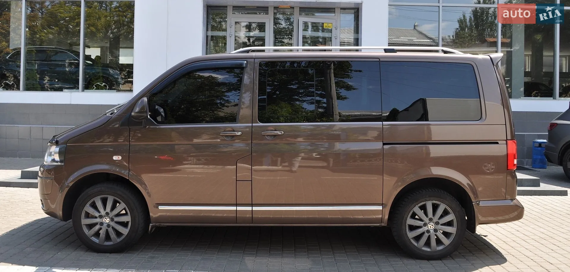 2011 Volkswagen Multivan - мініатюра 3