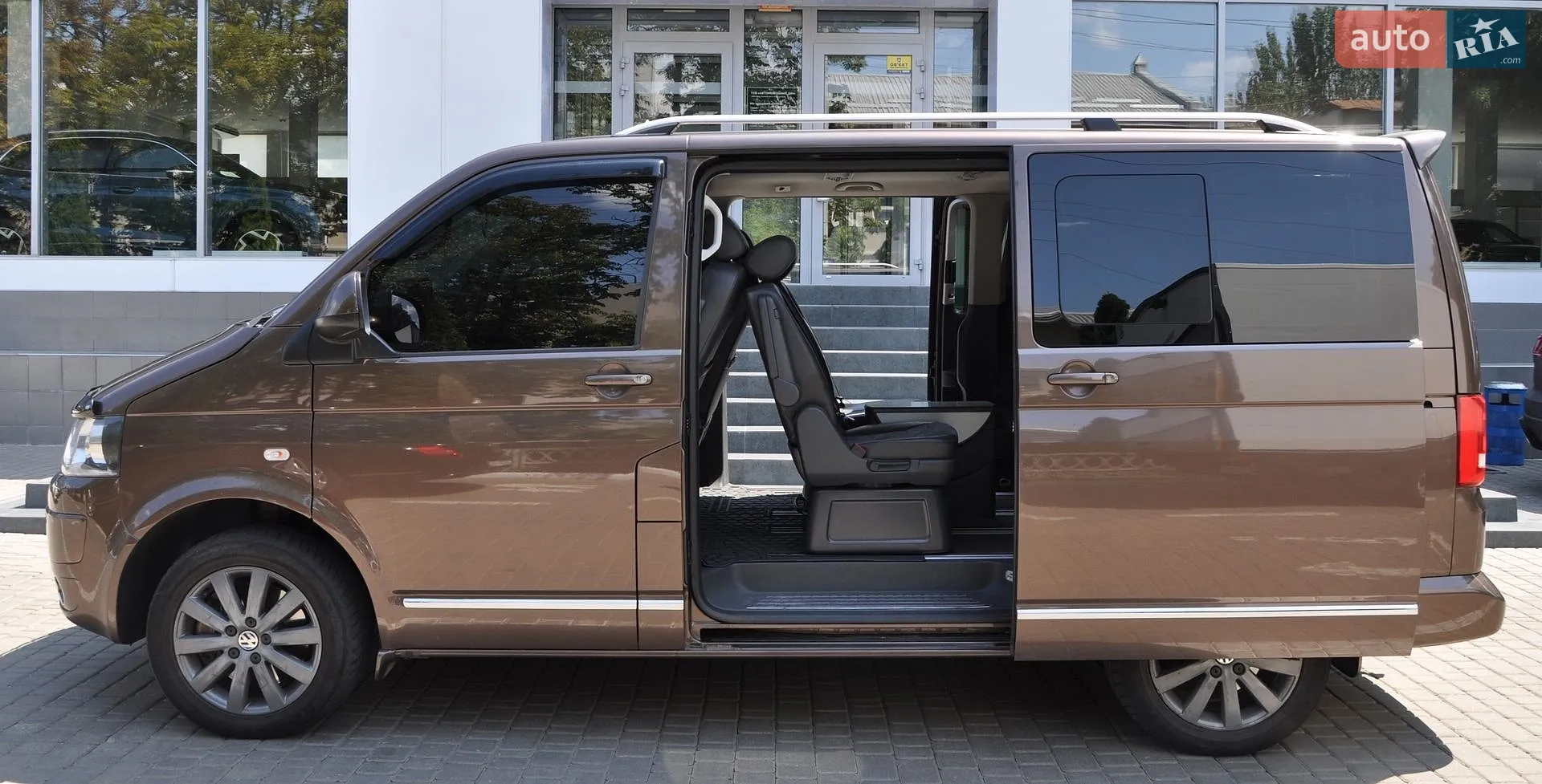 2011 Volkswagen Multivan - мініатюра 4