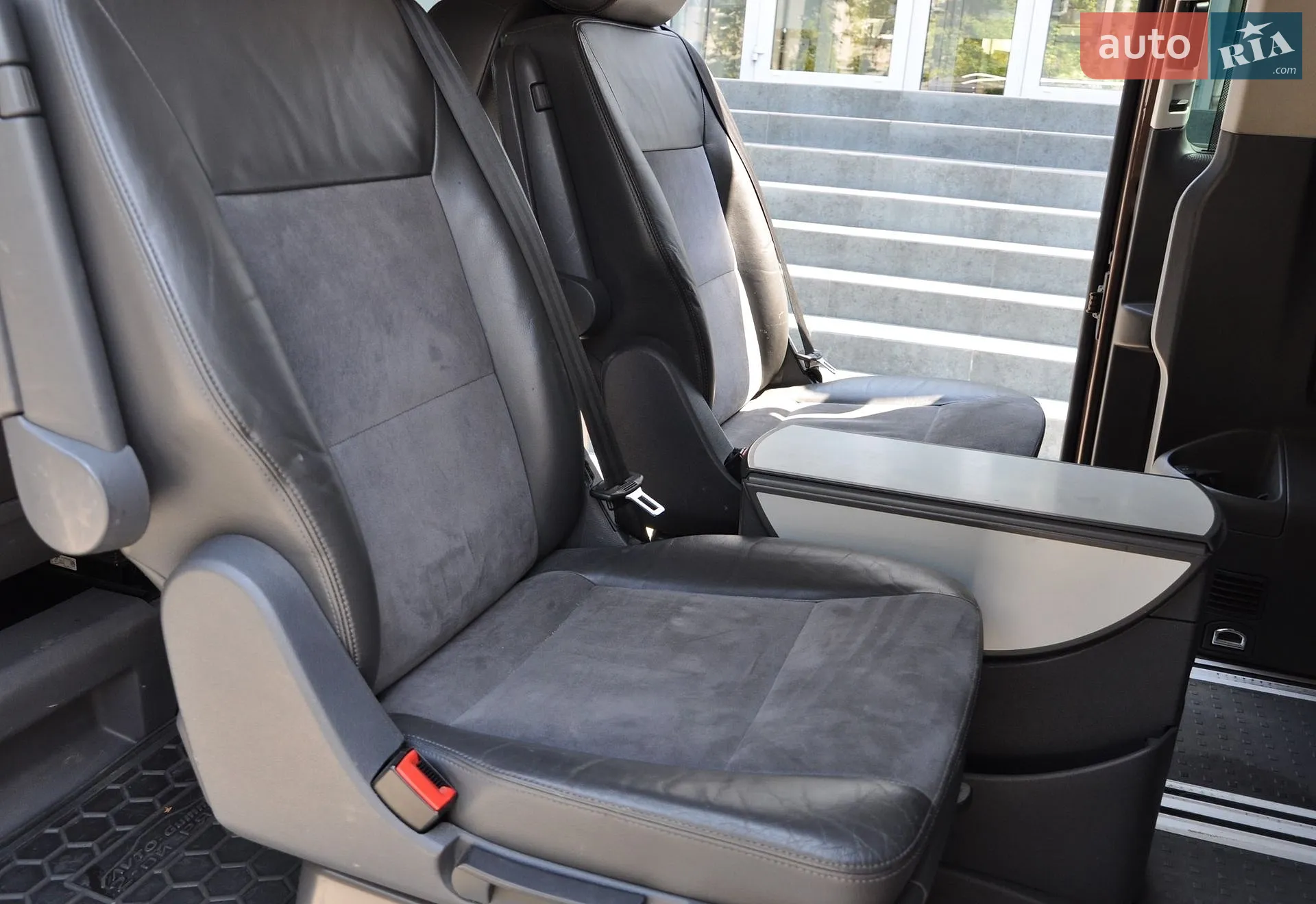 2011 Volkswagen Multivan - мініатюра 13